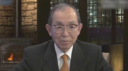 民間初の元中国大使 丹羽宇一郎氏が86歳で死去 伊藤忠商事元社長 | TBS