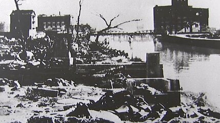 福岡大空襲 家族6人の遺体を運んだ「大八車」 戦争資料として初公開～福岡