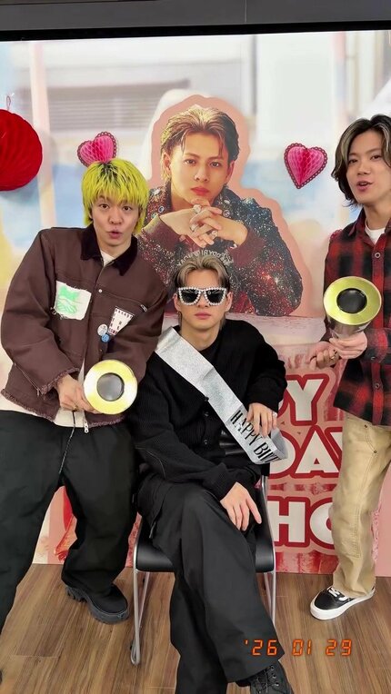 平野紫耀 美スト シネマスクエア テレビナビプラス クラスタ シネマ