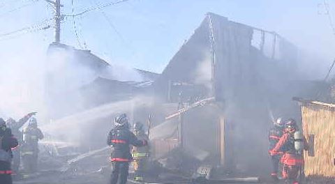 74歳女性が1人暮らしの住宅全焼　焼け跡から1人の遺体　宮城・石巻市|TBS NEWS DIG