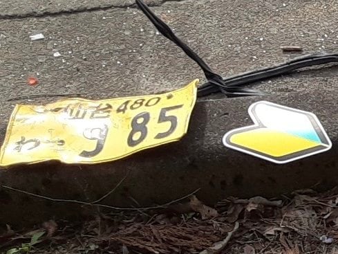 南陽市18歳運転手死亡事故　軽トラックは「わ」ナンバーで若葉マーク…業務で使用中にトラックと正面衝突か　春は新米ドライバーが増えるため注意を（山形・南陽市）　|　山形のニュース│TUYテレビユー山形