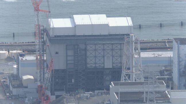 2051年までの廃炉「目標を下げる必要はない」残された時間は25年、作業の道筋は　東京電力福島第一原発|TBS NEWS DIG