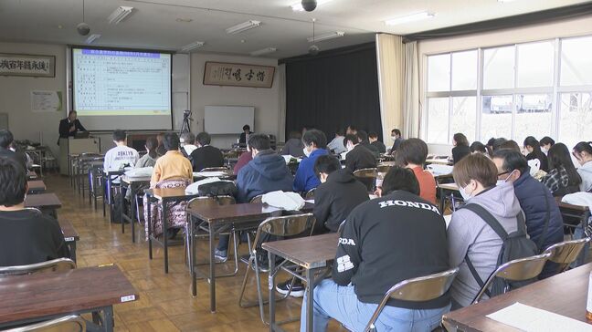 長野県農業大学校で春のオープンキャンパス　農業の担い手を育成　高校生などが参加|TBS NEWS DIG