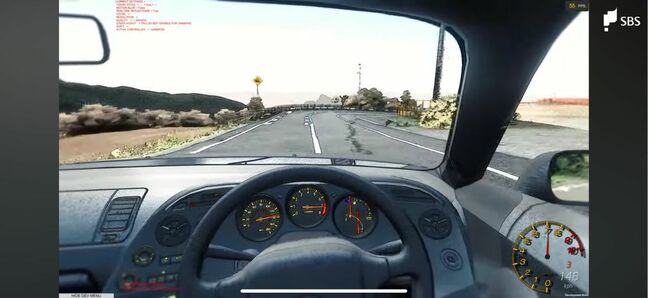 「夢が現実になった」スペイン人が伊豆半島を時速140キロで爆走 国内初プロジェクト「バーチャル静岡」最前線【1】|TBS NEWS DIG