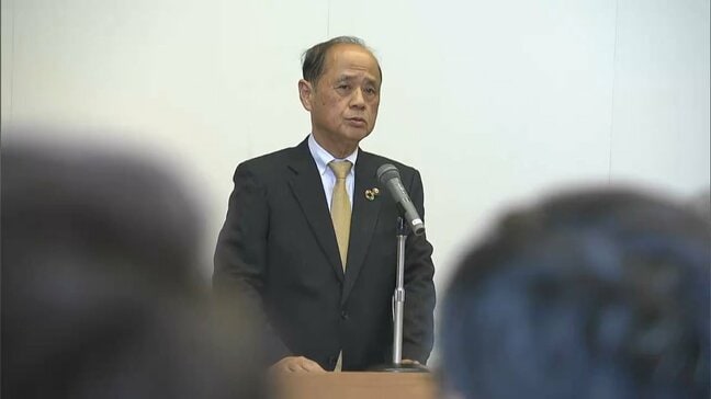 官公庁でも仕事納め　「ダイナミックな仕事と一人一人の市民に寄り添った仕事が今の岡山を作っている」「香川県の発展の新しい扉が『開』いた1年だった」|TBS NEWS DIG