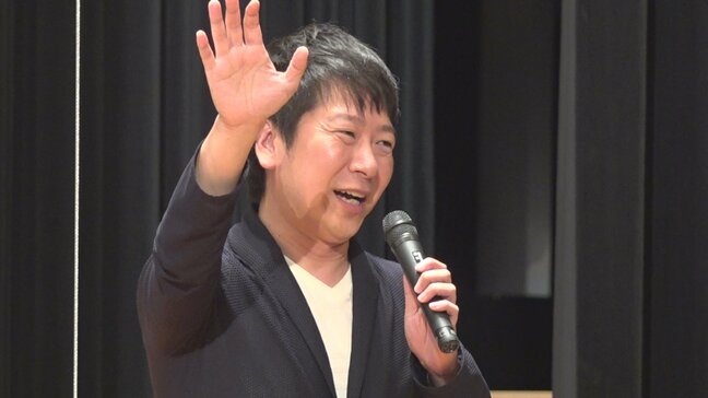 地域防災について考える講演会 米津気象予報士「夏場の暑さ対策を万全に」|TBS NEWS DIG