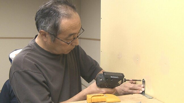 家具固定の重要性を学ぶ講習会 地震被害防止へ初開催 大分|TBS NEWS DIG