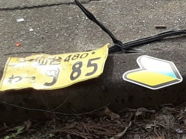 南陽市18歳運転手死亡事故　軽トラックは「わ」ナンバーで若葉マーク…業務で使用中にトラックと正面衝突か　春は新米ドライバーが増えるため注意を（山形・南陽市）|TBS NEWS DIG