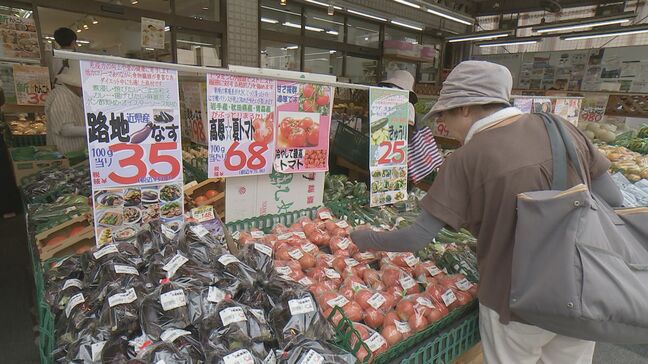猛暑インフレ 東京の家計支出は世帯あたり＋3512円/月　飲料やエアコンなど支出増|TBS NEWS DIG