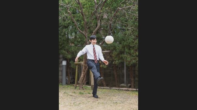 悠仁さま　京都で蹴鞠や雅楽を体験　「アリ」「ヤア」かけ声と共に　宮内庁が写真公開|TBS NEWS DIG