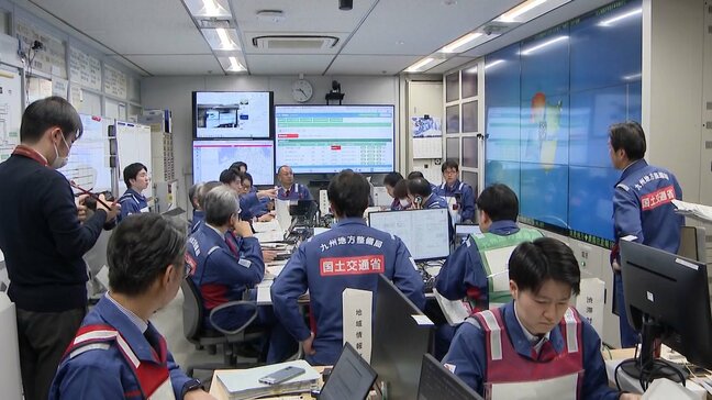 救援ルート確保できるか・・・「南海トラフ巨大地震」への備え・訓練 明らかになった課題も|TBS NEWS DIG