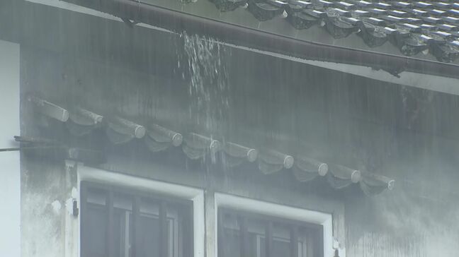 大分県の梅雨入りは過去3番目の早さ　梅雨明けは観測史上最速、期間は42日間と確定|TBS NEWS DIG
