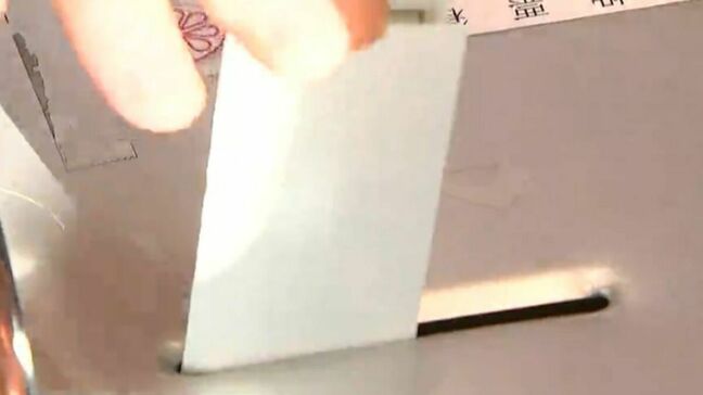 「一票の格差」衆議院選挙の無効求め提訴　岡山は全ての選挙区で選挙の無効を求める訴え|TBS NEWS DIG