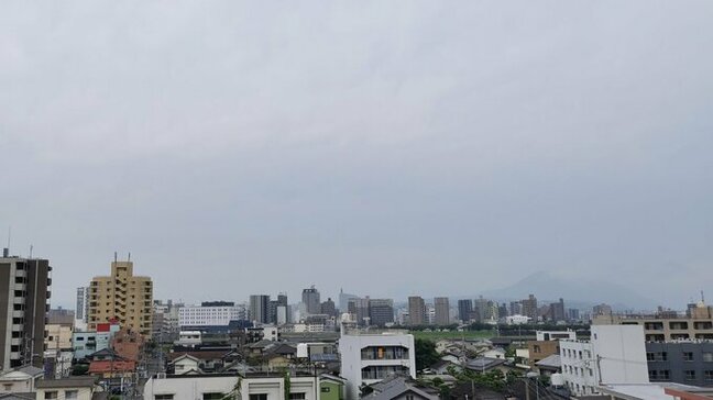 九州南部地方が梅雨入り 全国トップの梅雨入りは統計史上初 |TBS NEWS DIG