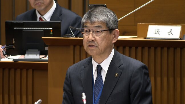 高知市議会3月定例会閉会　最大規模、1460億円の新年度当初予算案を可決|TBS NEWS DIG