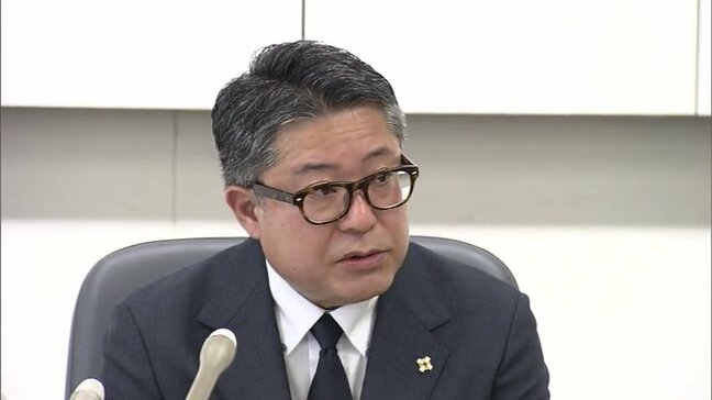 青森地方検察庁に松居徹郎 検事正が着任　近年増加している特殊詐欺をはじめとする「犯罪グループ」に厳正に対処したいと抱負述べる|TBS NEWS DIG