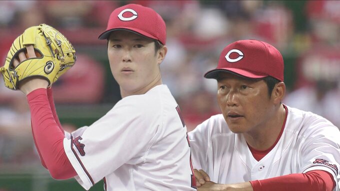 ９回にドラマが… 首位攻防戦 広島カープ vs. 阪神（5月22日）0.5ゲーム差 緊迫の投手戦　|　RCC NEWS | 広島ニュース | RCC中国放送