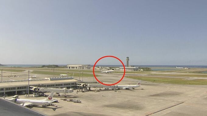 ANA機内で離陸直後にモバイルバッテリーから煙　防火措置がとられそのまま運航し羽田に到着　けが人なし|TBS NEWS DIG