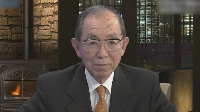 民間初の元中国大使 丹羽宇一郎氏が86歳で死去　伊藤忠商事元社長