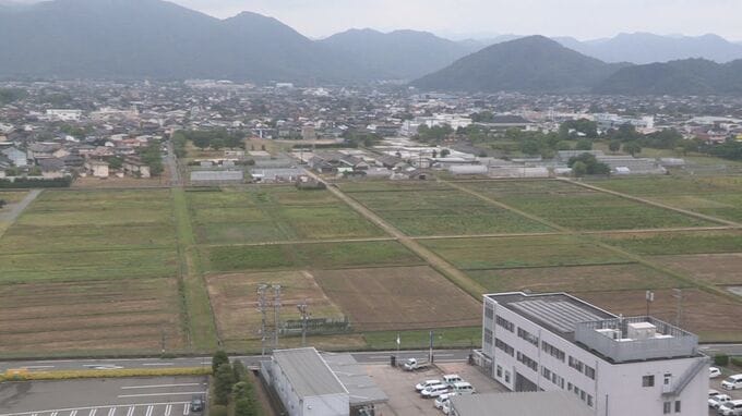 かつては通行量減る影響も　旧農業試験場跡地利用に地元商店街が要望「バランスを」　山口市　|　山口のニュース・天気・防災｜tys NEWS｜ｔｙｓテレビ山口