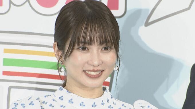 【志田未来】セブン×ちいかわコラボに大興奮 プライベートでの推し活も告白〝「限定」って言葉に弱いです〟|TBS NEWS DIG
