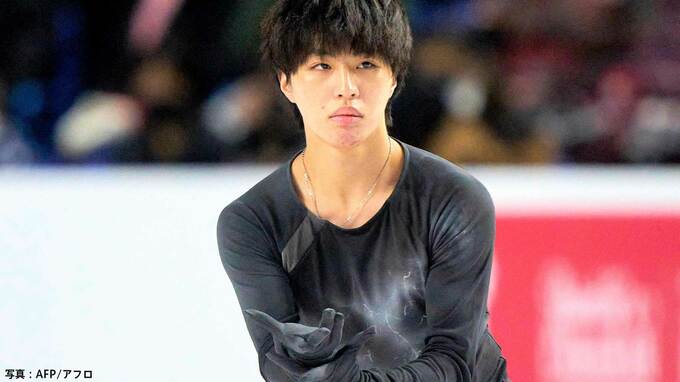 三浦佳生がSP首位スタート！佐藤駿2位、2季連続のファイナルへ好発進【GPフィンランド杯・男子シングル】|TBS NEWS DIG