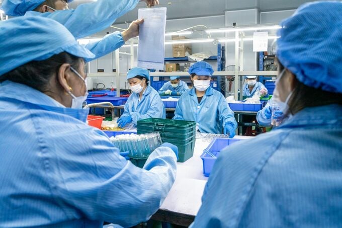 中国の製造業活動、８月も縮小－米との関税休戦の恩恵打ち消す