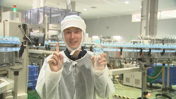 意外にも少ない⁉「BtoB」ペットボトルをペットボトルに再生する割合は…山間の小さな町で始まった取り組み　|　BSSニュース | BSS山陰放送