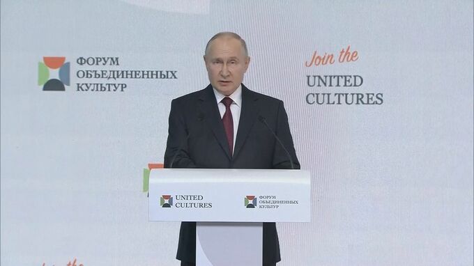 プーチン氏 オンラインG20首脳会議で演説へ  侵攻後 主要な国際会議に初めて参加　ウクライナ・中東情勢で主張展開か