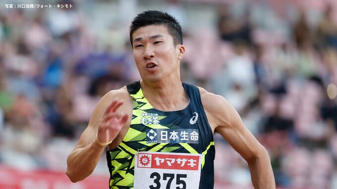 男子100ｍ＆200ｍにパリ五輪リレー入賞者が出場　100ｍは桐生祥秀が自身2度目の9秒台も視野に【全日本実業団陸上】|TBS NEWS DIG