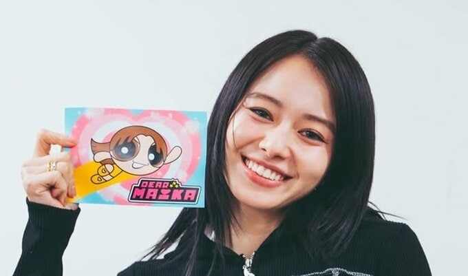 【 山本舞香 】　「嬉しくて叫びました」　韓国でのオフショット公開|TBS NEWS DIG