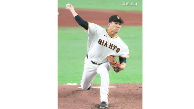 【巨人】今季最多14得点大勝で貯金13！2連勝 田中将7回1失点で単独2位の日米通算204勝&今季4勝目 4回に一挙6得点 佐々木10号2ラン|TBS NEWS DIG