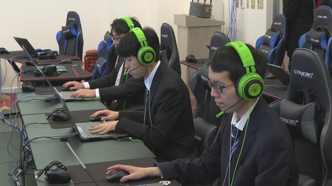 学生×企業×自治体でデジタル学ぶ「ｅスポーツ＆デジタル人材育成講座」県内初開催へ|TBS NEWS DIG