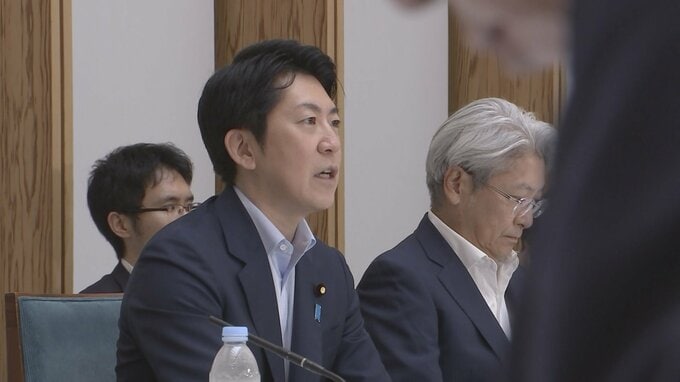 官公需の価格転嫁率が低下　佐藤官房副長官「極めて遺憾」