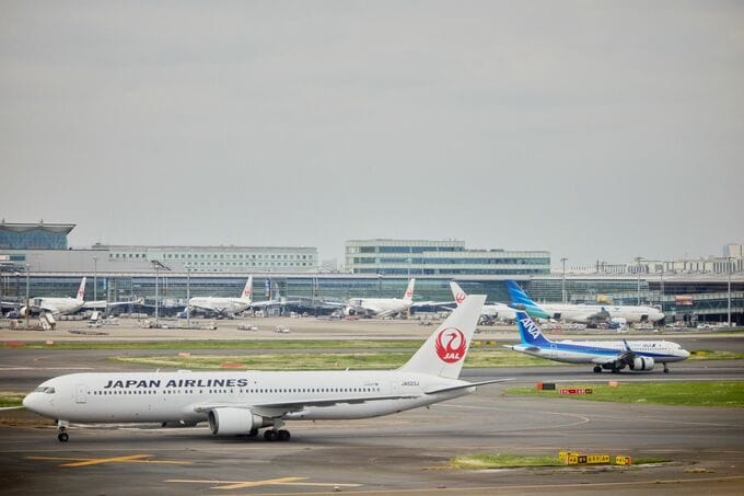 台風15号、11日夜に関東上陸の恐れ－JAL・ANAで欠航相次ぐ