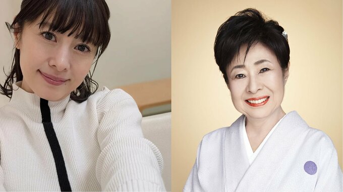 【 中村玉緒さん 死去 】さとう珠緒さんが追悼「玉緒さんのおかげで、この名前があります」|TBS NEWS DIG