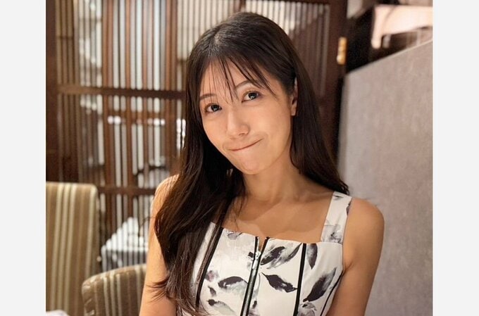 【 穂川果音 】 「全てにフルーツを使ったフレンチ」　日本橋のフレンチレストランで季節限定コースを堪能　|TBS NEWS DIG