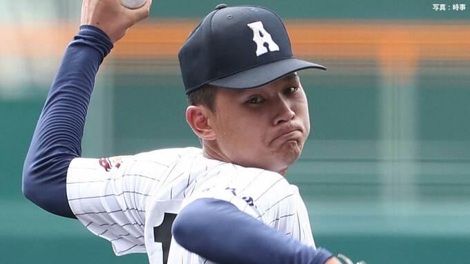 【甲子園】初出場の熊本・有明が8強進出！3試合連続“逆転勝利”で東日大昌平を破る　代打・廣沢がV打　エース斉藤が1失点完投|TBS NEWS DIG