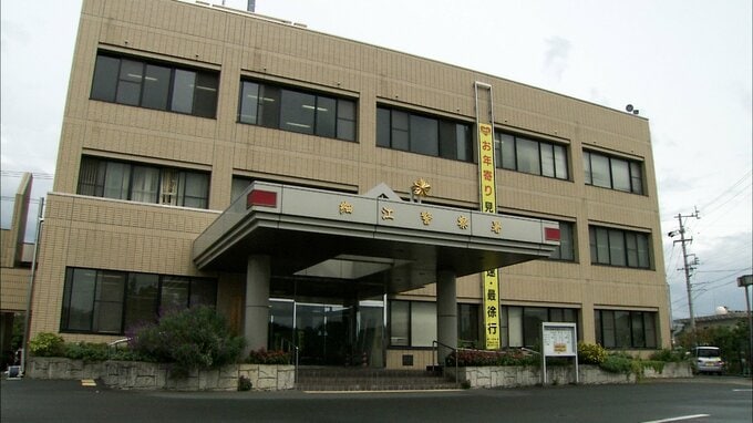無免許で車運転、車2台にぶつかり3人にけがさせ逃走か 車放置し立ち去ったブラジル国籍男逮捕＝静岡県警|TBS NEWS DIG
