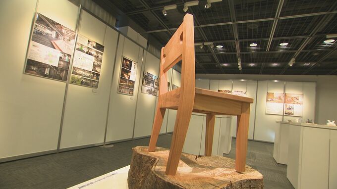プロから高校生まで優れたデザイン作品を一堂に 第50回石川県デザイン展開幕|TBS NEWS DIG