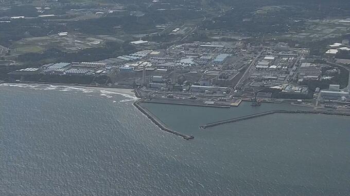処理水の海洋放出1回目終了　現時点でトラブルなし　東京電力福島第一原発　|　福島のニュース│TUF