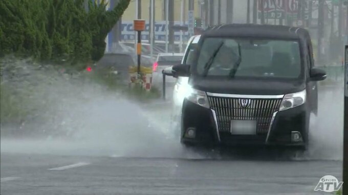 青森県内4つの観測地点で100ミリ超の雨　3市町で一時避難指示も被害情報なし　|TBS NEWS DIG