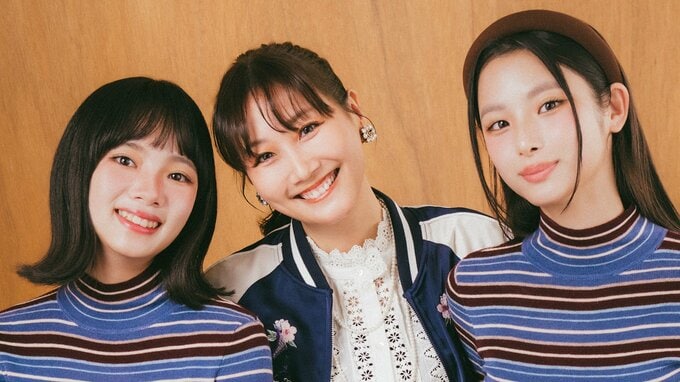 【大塚愛】現役女子高生ユニット『Pasmal』（読み：パマル）初プロデュース発表 「魅力が伝わる形にしていきたい」|TBS NEWS DIG