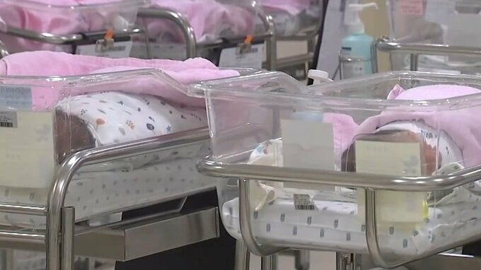 韓国で出生率が2年連続上昇した3つの要因