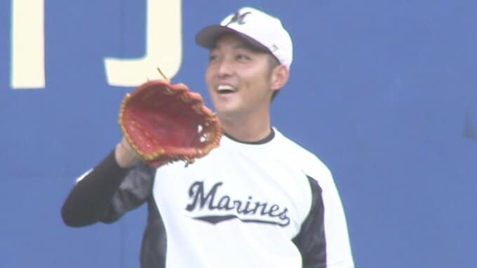 大好きな“TWICE”でモチベアップ ロッテの２年目・佐藤奨真、支配下勝ち取りプロ初勝利「いずれ150勝投手に」|TBS NEWS DIG