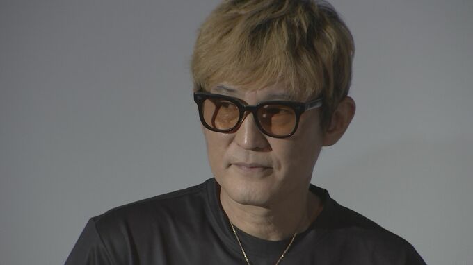 【スガ シカオ】プリンスへのリスペクトを語り　自身は「現在絶賛スランプ中」|TBS NEWS DIG