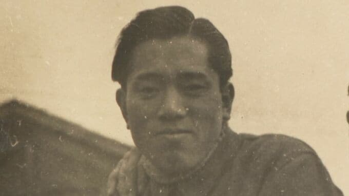 シベリアで出会ったロシア人女性と“禁断の恋” 最後のプレゼントは“香水”だった ｢元気でね、ハルオ｣【戦後80年 大石邦彦取材⑦】　|　名古屋・愛知・岐阜・三重のニュース【CBC news】 | CBC web