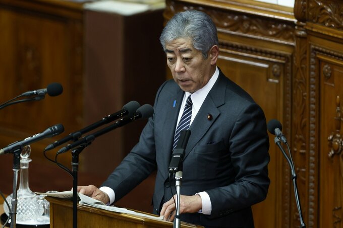 ロシア、岩屋外相ら入国禁止に－ウクライナ侵攻巡る制裁に対抗