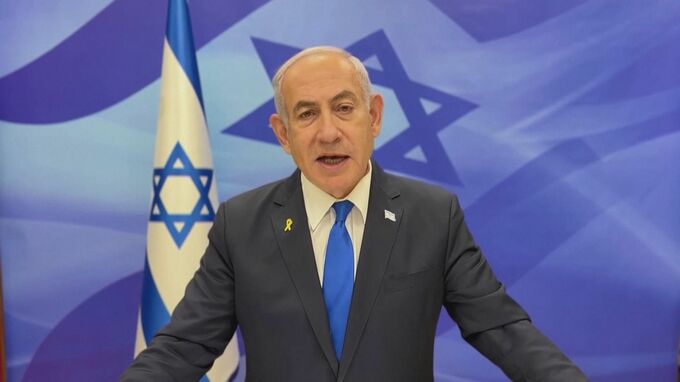 「米とイスラエルの偉大な同盟を再確認する」イスラエル首相　トランプの“勝利宣言”に祝意|TBS NEWS DIG