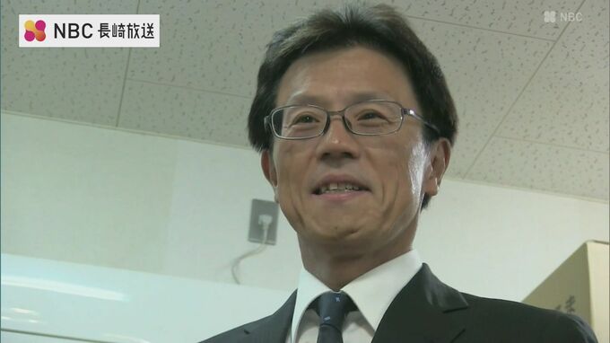 社会増を実現している島　長崎県五島市に誕生した12年ぶり新市長・出口太氏(49)当選の弁で語ったことは　|　長崎のニュース | 天気 | NBC長崎放送